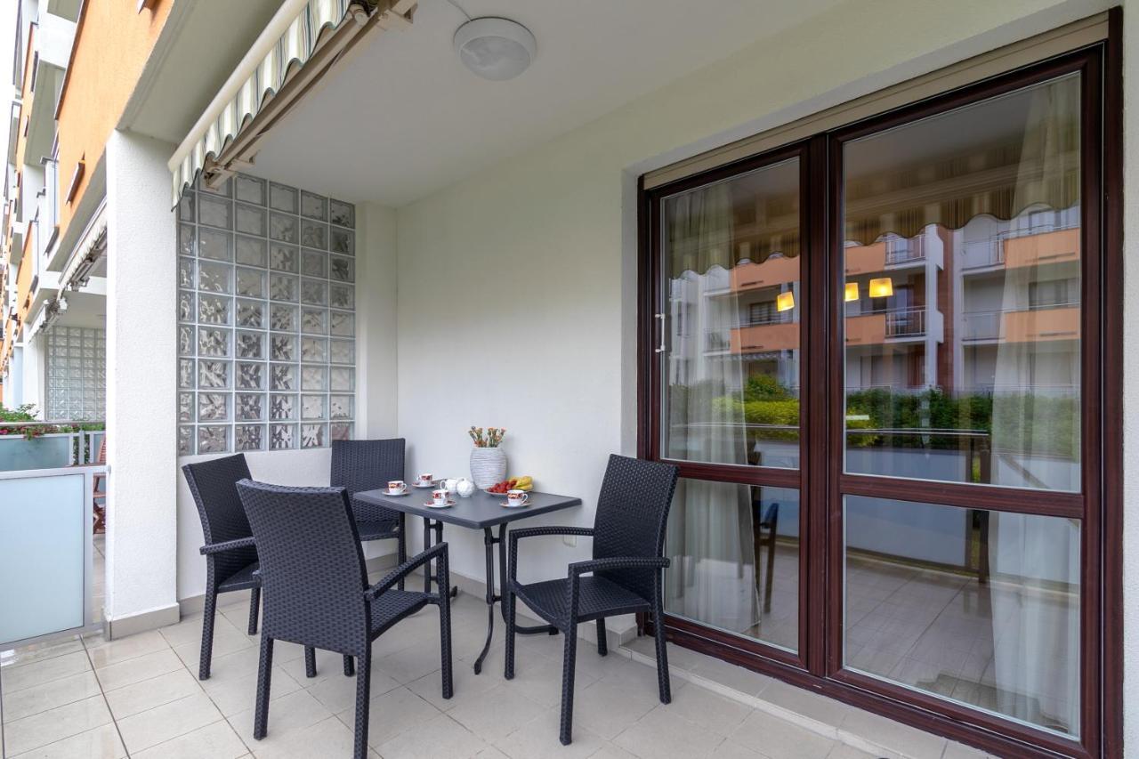 Triapart Amber Jantar VII Exterior foto