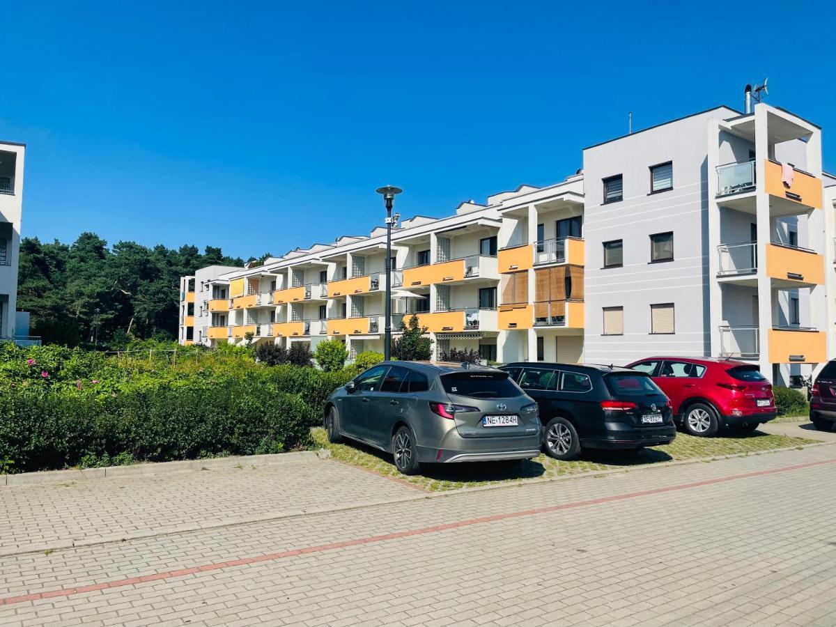 Triapart Amber Jantar VII Exterior foto